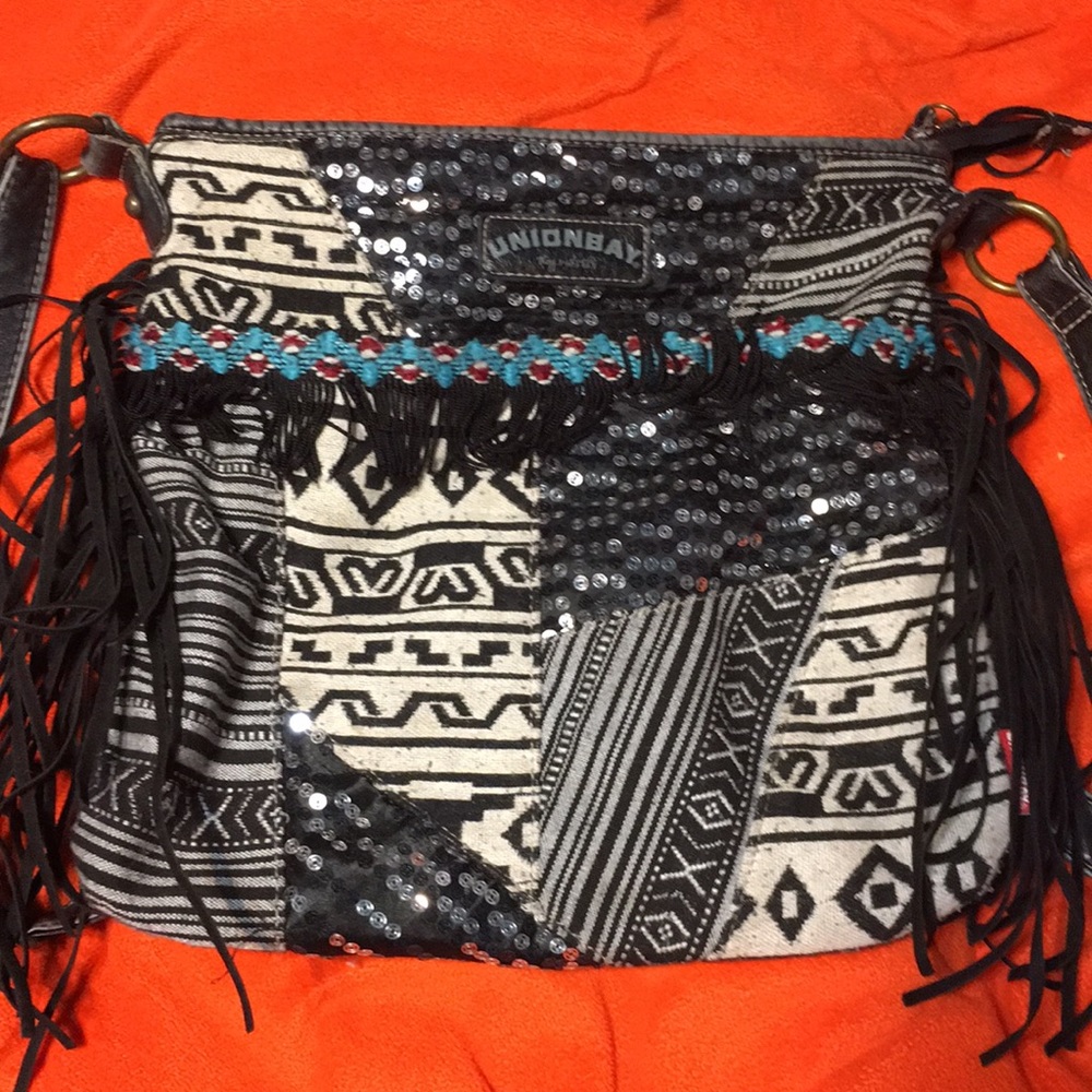 Unionbay crossbody 💙